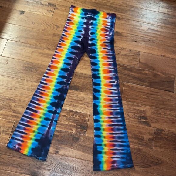 Royal Robbins Pants - ☮️ ✌️ Custom made Tie Dye ✌️☮️ Pants